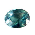 Natural Green Sapphire β 1.29 Carat Oval Cut | Unheated Madagascar Gemstone - Sapphire pal