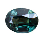 Natural Green Sapphire β 1.56ct Oval Cut | Unheated - Sapphire pal