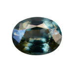 Natural Green Sapphire – 2.15 Carat Oval Cut | Unheated VVS Clarity - Sapphire pal