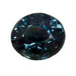 Natural Green Sapphire | Oval Cut | 1.23 Carat - Sapphire pal