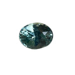 Natural Green Sapphire – Oval Cut - Sapphirepal
