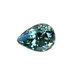 Natural Green Sapphire | Pear Cut | 0.93 Carat - Sapphire pal