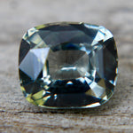 Natural Green Sapphire - Sapphirepal