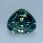 Natural Green Sapphire - Sapphirepal