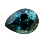 0.72ct natural green sapphire pear cut loose gemstone from Madagascar Sapphire Pal Australia