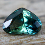 Natural Green Sapphire - Sapphirepal