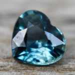 Natural Green Sapphire - Sapphirepal