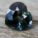 Natural Green Sapphire - Sapphirepal