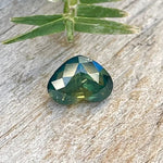Natural Green Sapphire - Sapphirepal