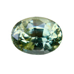Natural Green Sapphire – 1.10 Ct Oval | Ceylon Origin | Unheated- Sapphire pal