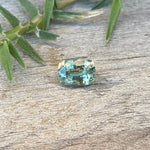 Natural Green Sapphire - Sapphirepal