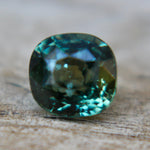 Natural Green Sapphire - Sapphirepal