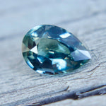Natural Green Sapphire - Sapphirepal