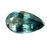 Natural Green Sapphire 0.81ct Pear Cut | Unheated Ceylon Gemstone
- Sapphire pal