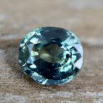 Natural Green Sapphire - Sapphirepal