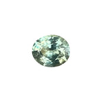 1.27 Carat Oval Cut Natural Green Sapphire from Madagascar β Eye Clean Loose Gemstone by Sapphire Pal