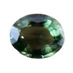 Natural Green Sapphire 1.42 Ct β Oval Cut | Ceylon Gem
