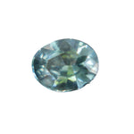Natural Green Sapphire Oval Cut 0.55ct | Madagascar Gemstone
- Sapphire pal