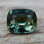 Natural Green Sapphire - Sapphirepal