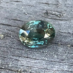 Natural Green Sapphire - Sapphirepal