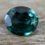 Natural Green Sapphire - Sapphirepal