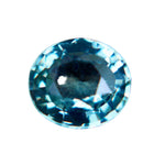 1.10ct Natural Green Sapphire β Oval Cut, Unheated Gem- Sapphire pal