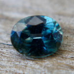 Natural Green Sapphire - Sapphirepal