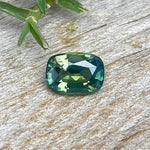 Natural Green Sapphire - Sapphirepal