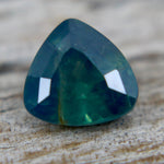 Natural Green Sapphire - Sapphirepal