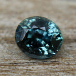 Natural Green Sapphire - Sapphirepal