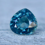 Natural Green Sapphire - Sapphirepal