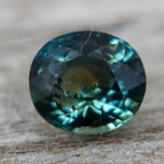 Natural Green Sapphire - Sapphirepal