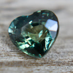 Natural Green Sapphire - Sapphirepal
