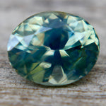 Natural Green Sapphire - Sapphirepal