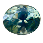 Natural Green Sapphire - Sapphire pal