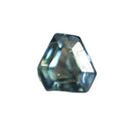 Natural Green Sapphire 0.64ct β Freeform Cut Madagascar Gem - Sapphire pal