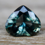 Natural Green Sapphire - Sapphirepal