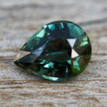 Natural Green Sapphire - Sapphirepal