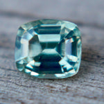 Natural Green Sapphire - Sapphirepal