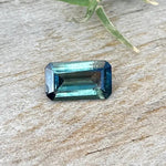 Natural Green Sapphire - Sapphirepal