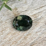 Natural Green Sapphire - Sapphirepal
