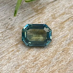 Natural Green Sapphire - Sapphirepal