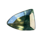 Natural Green Sapphire - Sapphirepal