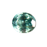 0.92ct Natural Green Sapphire β Oval Cut | Unheated VS Clarity Gems - Sapphire pal