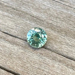 Natural Green Sapphire - Sapphirepal