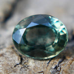 Natural Green Sapphire - Sapphirepal