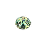 Earth sourced Madagascan green sapphire shipped from Australia Sapphire Pal