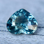 Natural Green Sapphire - Sapphirepal