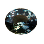 Natural green sapphire 1.15 carat oval cut unheated loose gemstone Sapphire Pal Australia