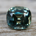 Natural Green Sapphire - Sapphirepal